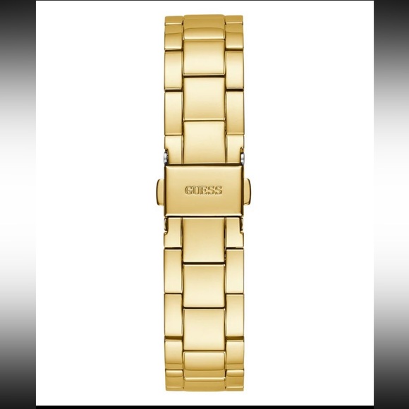 guess gold watch - Picture 5 of 5